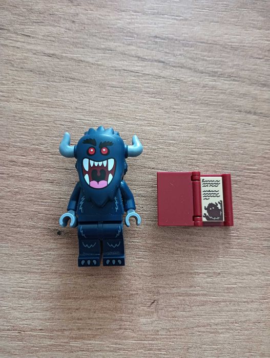 LEGO minifigurka