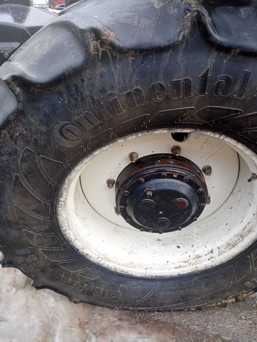 Sprzedam opony rolnicze