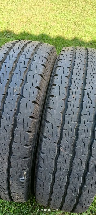 Opony 195/65 R15C  2szt.Firestone