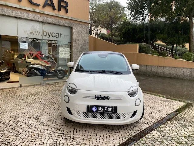 Fiat 500e C Icon