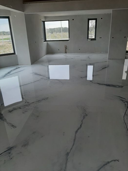 Posadzki Żywiczne epoksydowe i poliuretanowe