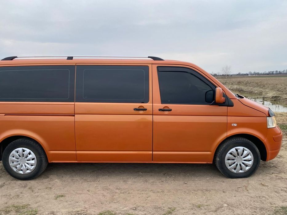 Volkswagen Transporter 2008