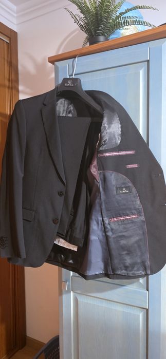 Fato Homem Suits Inc Gala
