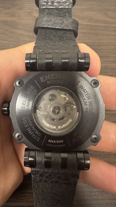 Zegarek Vostok Europe