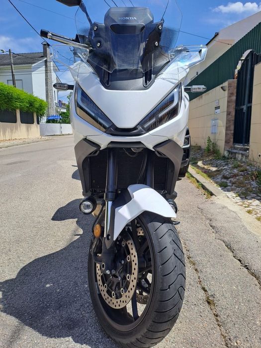 Honda NT1100 DCT 2023 - Full Extras
