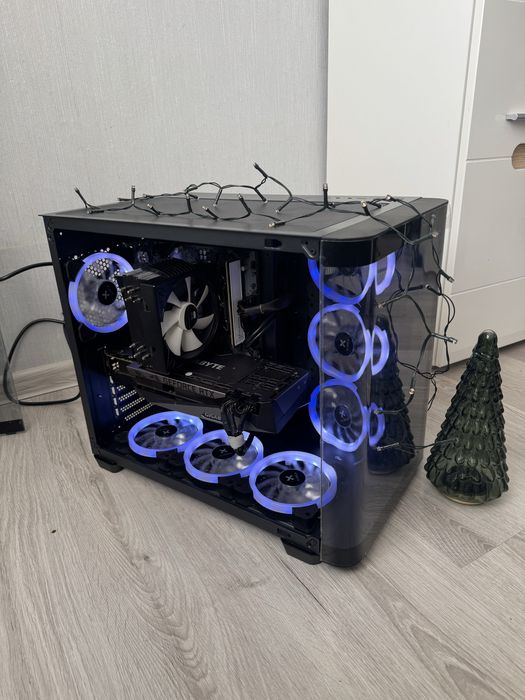 Ігровий ПК Ryzen 5 7500F/RTX 3080/DDR5/SSD512