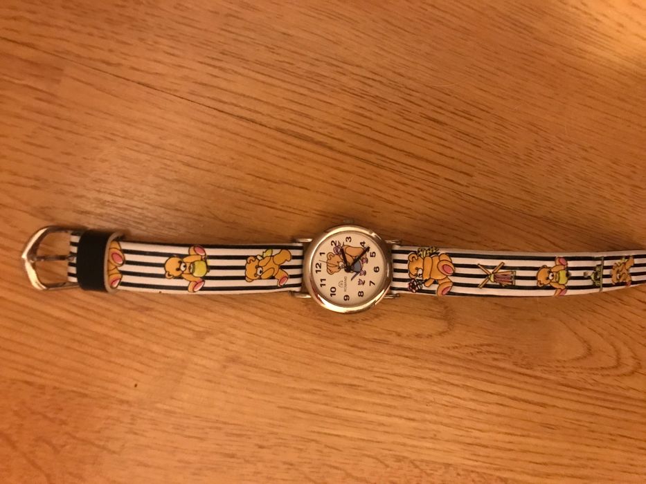 Relógio de criança