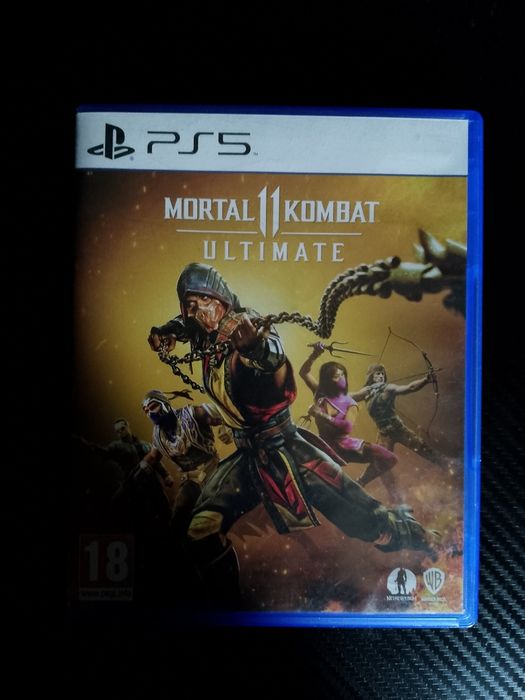 Sprzedam gry do ps 5