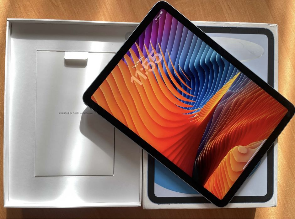 IPad Air 4 256gb + 4G, LTE, 2021г, идеал!
