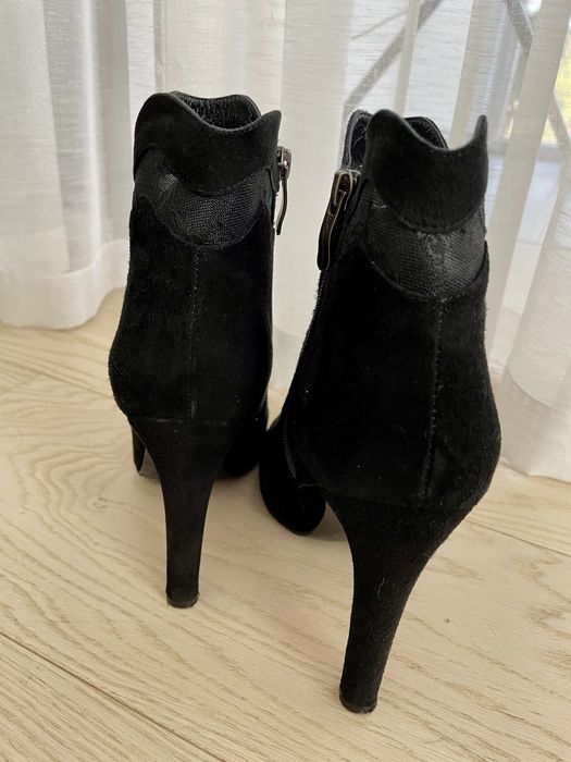 Жіночі напівчеревики