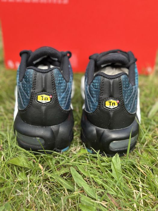 NIKE Air Max Plus TN Buty Sneakersy Tenisówki Obuwie 37,5/ dł. 23,5 cm