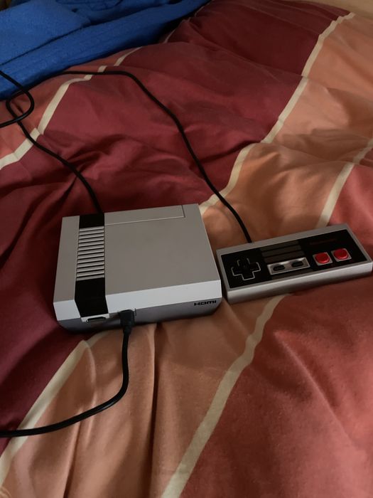 Nintendo Entertainment System