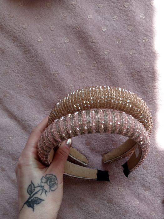 Обруч, аксессуары