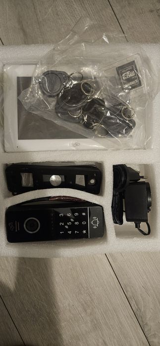 Wideodomofon WiFi dvs