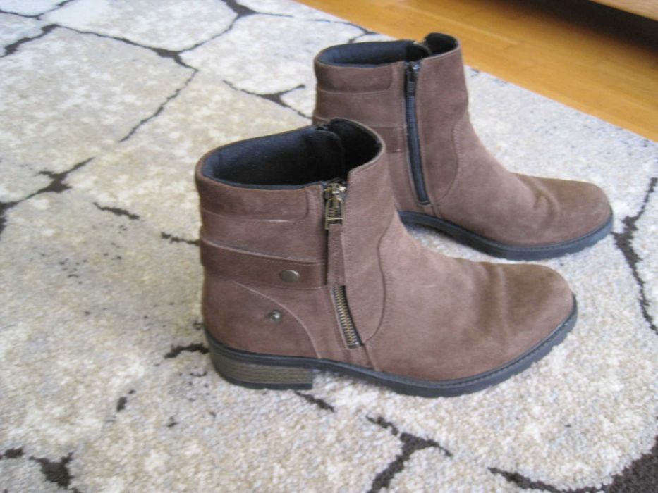 Botki damskie 41.