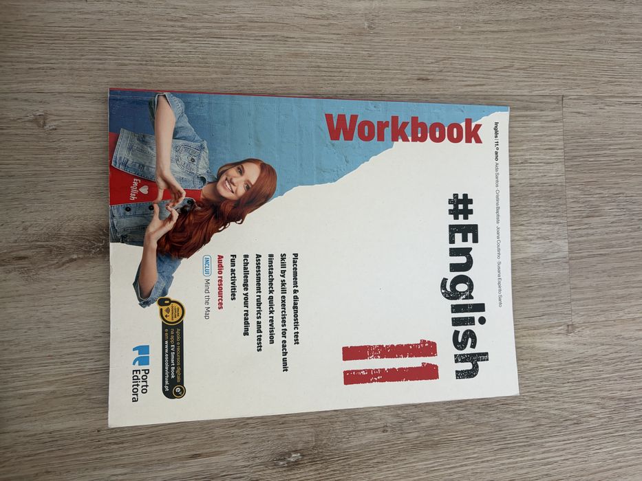 Caderno de atividades de ingles 11 ano