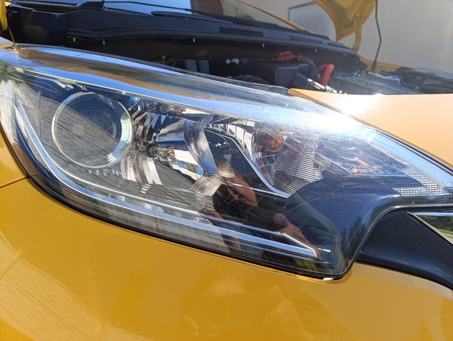 Nissan Note 4wd 2018 гібрид