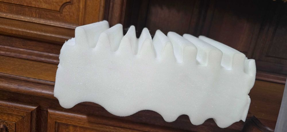 Nowy Piankowy / Gąbkowy / Materac / 180x200cm