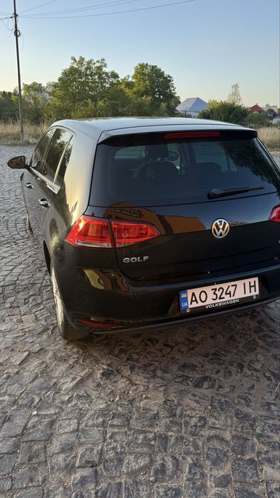 Volkswagen Golf 7 2013р.