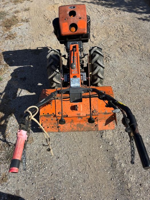 Motocultivador Goldoni 10cv