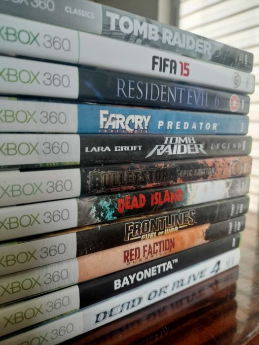 Konsola Xbox 360 i akcesoria