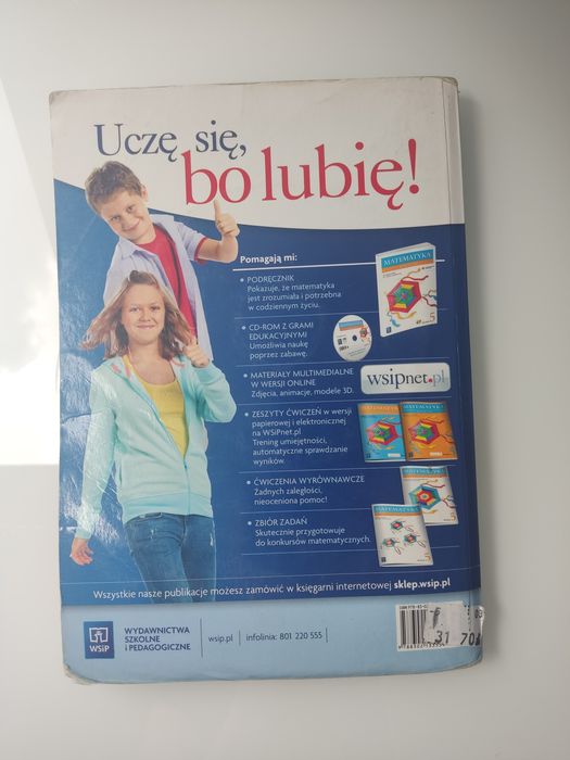 Matematyka wokół nas 5