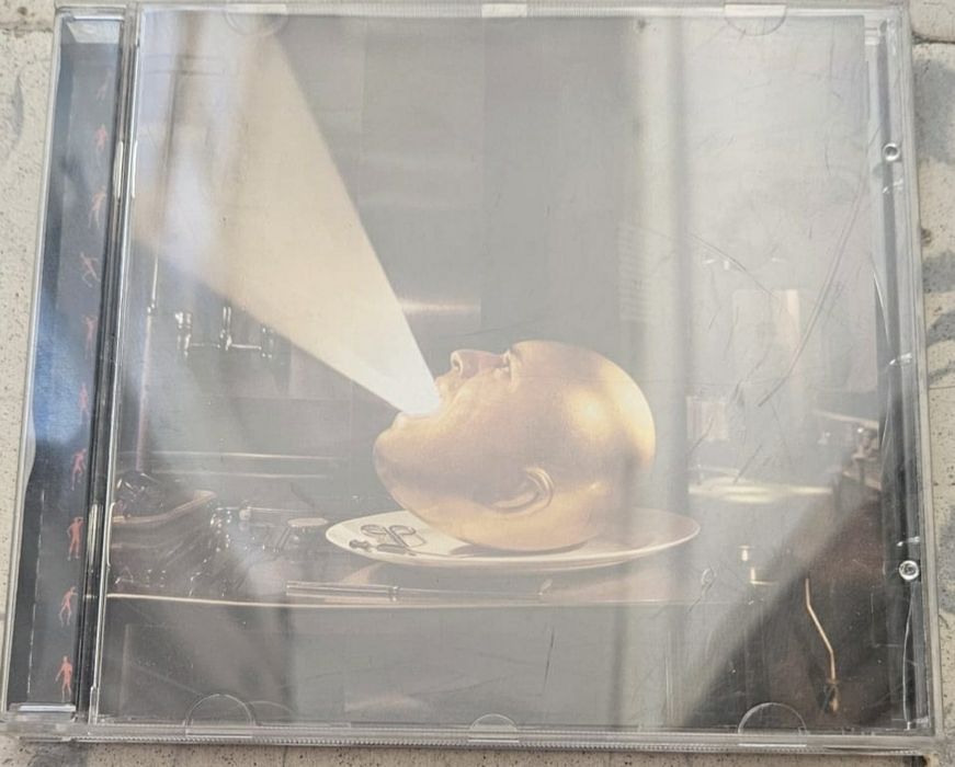 CD Mars Volta - De Loused In The Comatorium