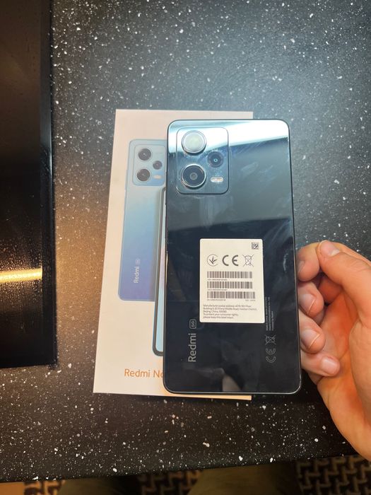Redmi Note 12 Pro 5G