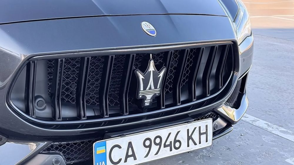 Maserati Quattroporte 2015 VIN ZAM56TPAXG1174484 фото оголошення 22 з 23