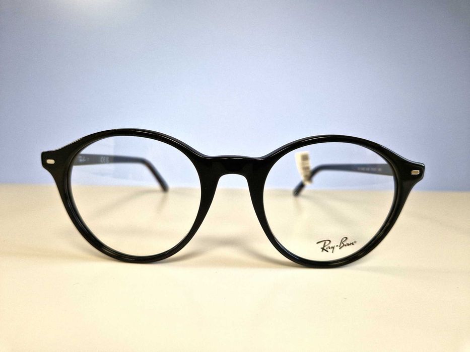 Oprawki korekcyjne Ray-Ban RX 5430 Bernard 2000 Czarne Unisex