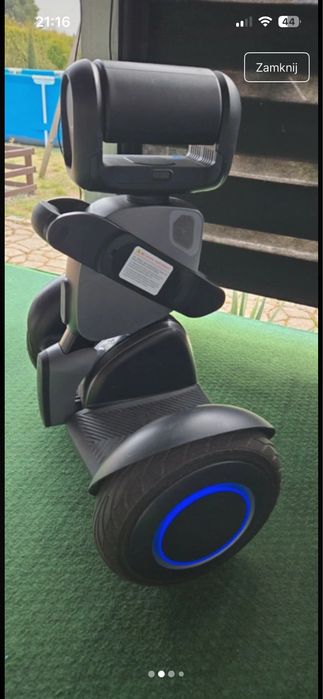 Segway Loomo Robot