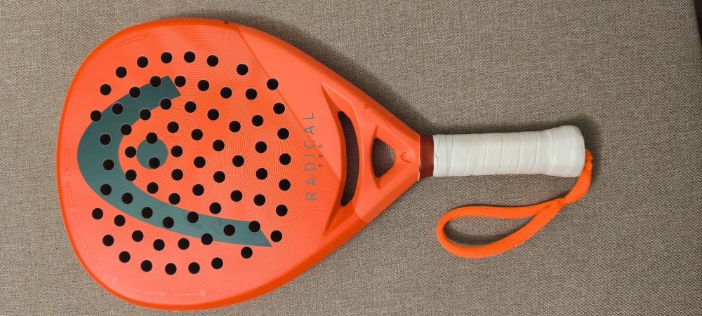 Raquete Padel - Head Radical Pro 2026