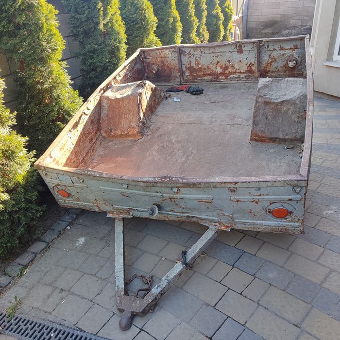 Продам  легковий прицеп