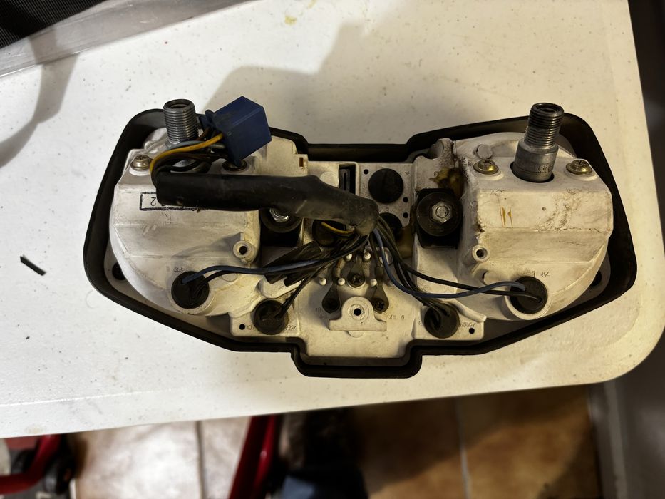 Quadrante Yamaha Xtz 660 3YF