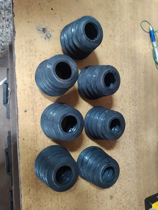 Star 200 osłona gumowa siłownika hamulca tył