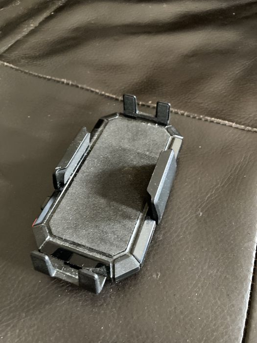 Suporte de telemóvel para mota