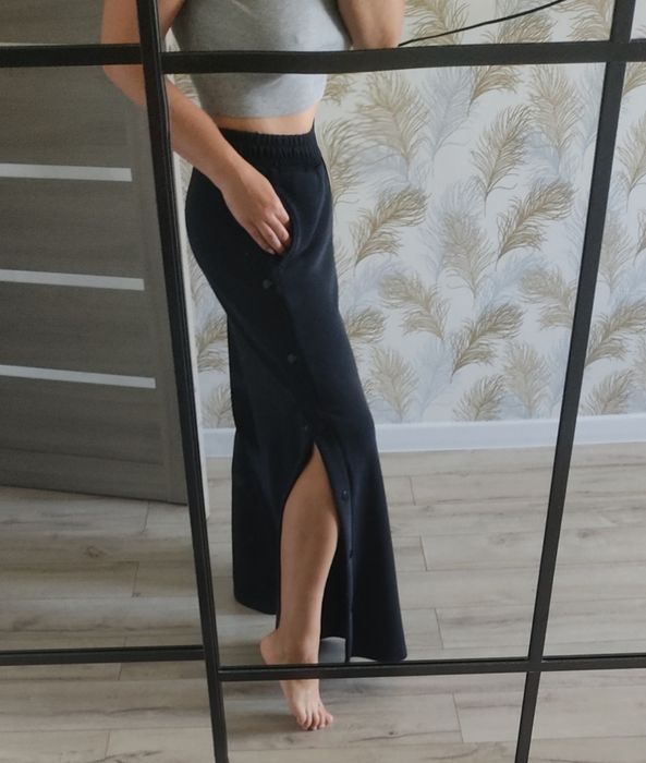 Жіночі штани палаццо