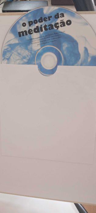 The Power of Meditation + CD64563937591043122