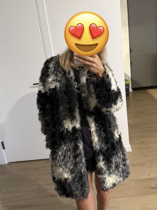Жіноча шубка Zara