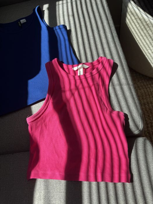 Топи літні H&M нові