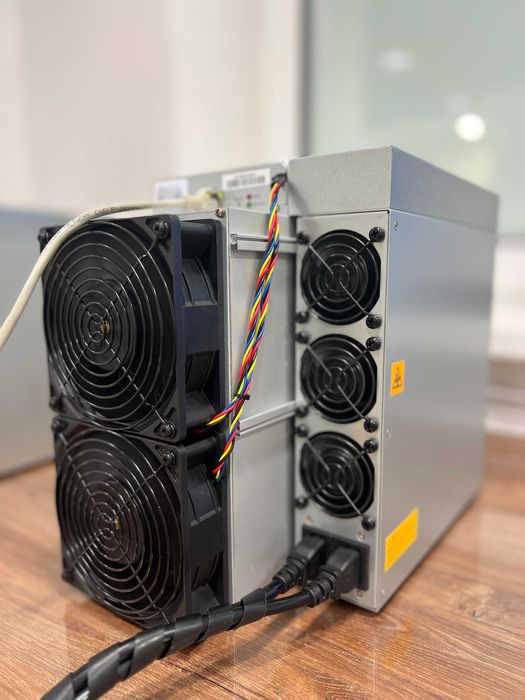 Гарантія! Б/в Майнери Asic Bitmain Antminer S19k Pro 120 Th 2900 Вт