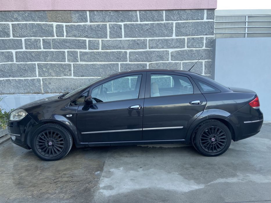 Fiat Linea 1.3 Multijet Emotion