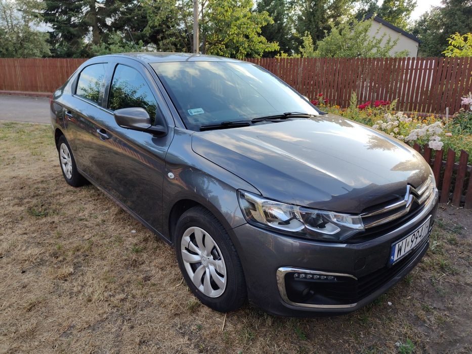 Citroen C-ELYSEE 2019