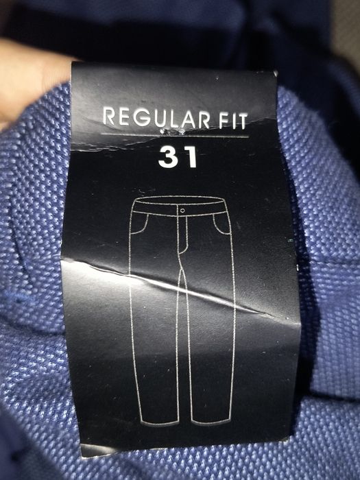 Spodnie od garnituru