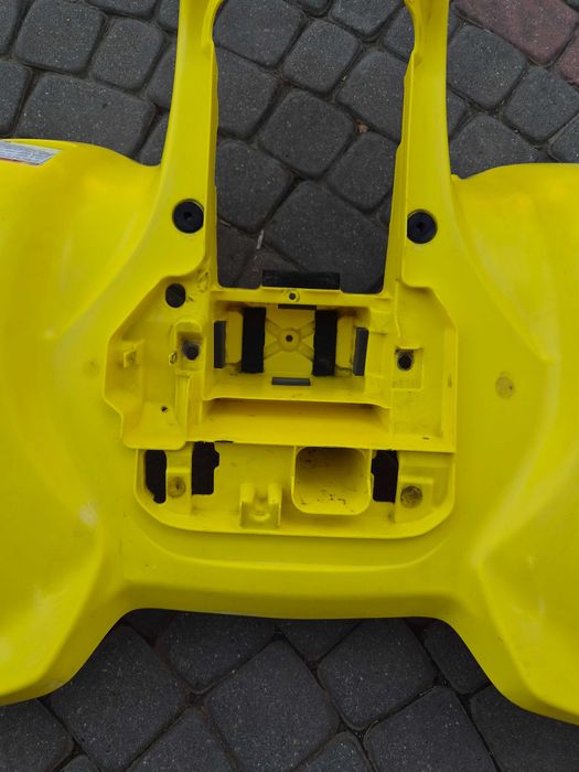 Blotnik tyl nadkole plastik tylny zderzak Suzuki LTZ 400 r 2003-2008