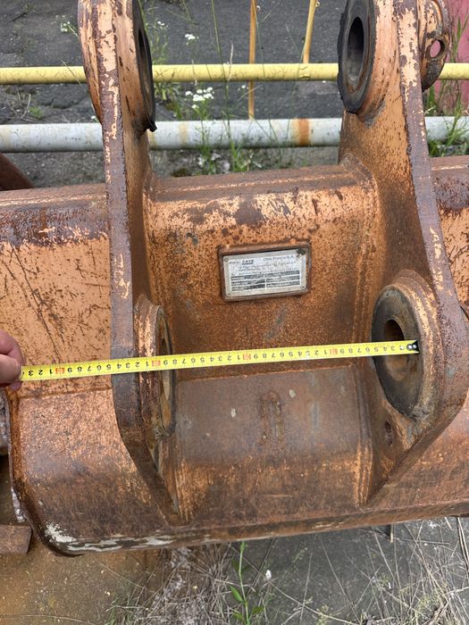 Продам ковш, ковщі до екскаватора! 0.8 та 1.9 м /куб