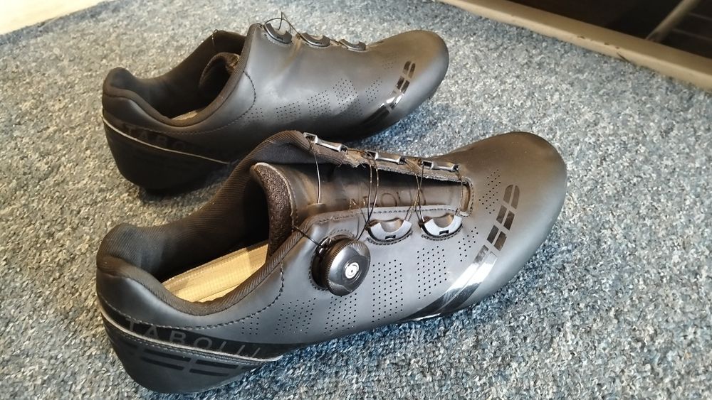 Buty szosowe z progami spd rozmiar 45