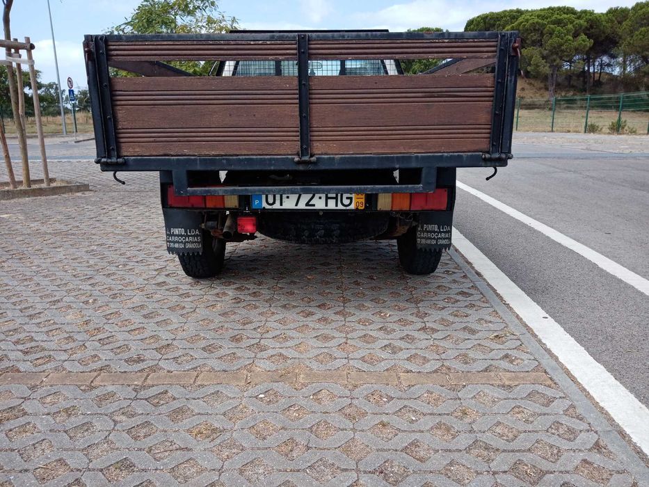 Carrinha Opel Campo 4x4