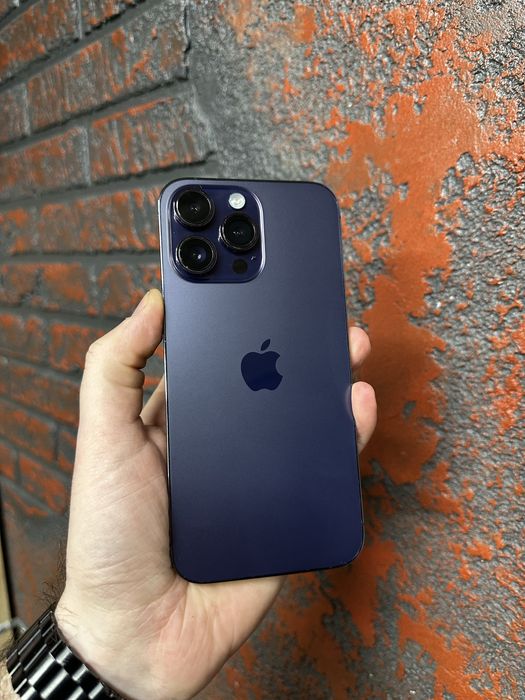 iPhone 14 Pro Max 128 eSim