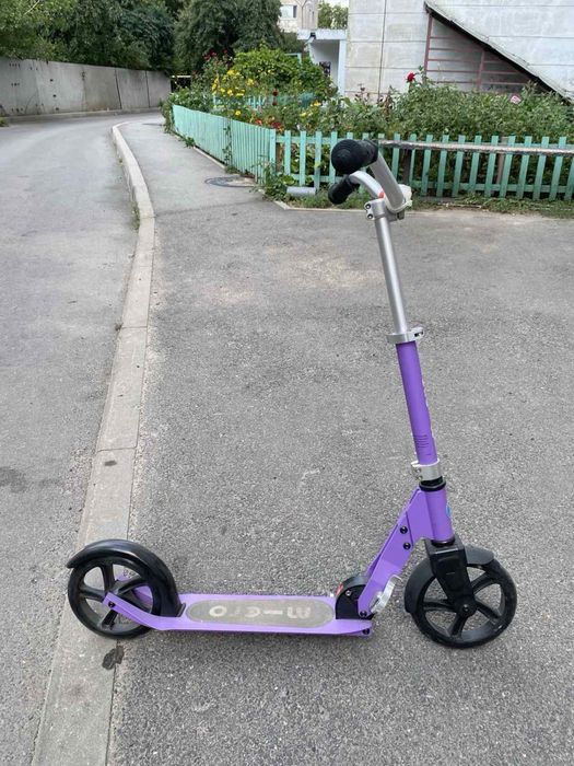 Продам самокат в гарному стані